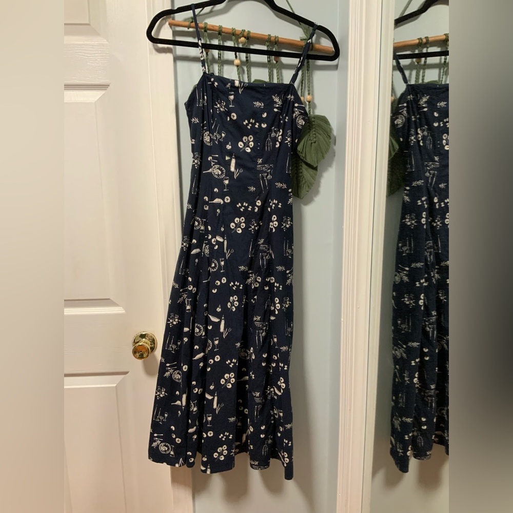 Abercrombie & Fitch Maxi Dress